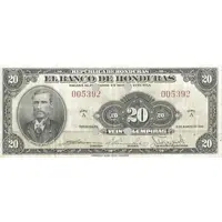 20 Lempiras