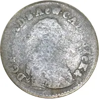 1 Groten - Frederick August of Anhalt Zerbst