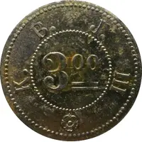 3 Mark - Buer K.B.J. III