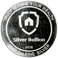 1 Ounce Silver Malayan Tiger