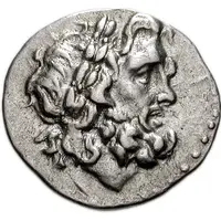 Hemidrachm Elis - IX. 6.