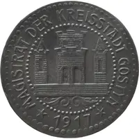 50 Pfennig - Gostyn