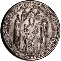 10 Pfennig - Aschaffenburg