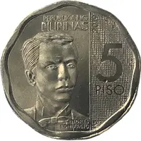5 Piso Nonagonal