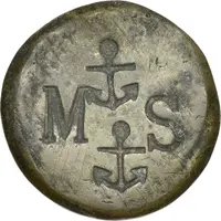 Token - Anchor Bar Gibraltar