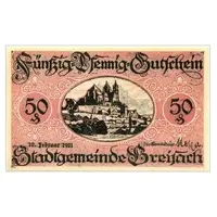 50 Pfennig