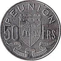 50 Francs