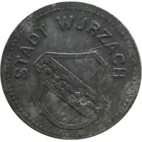 5 Pfennig - Wurzach