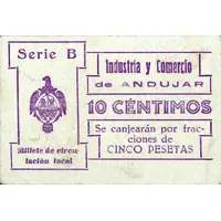 10 Céntimos Andújar