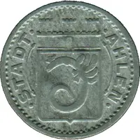 10 Pfennig - Ahlen