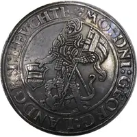 1 Thaler - George III