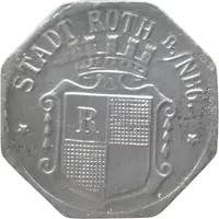 1 Pfennig - Roth bei Nürnberg