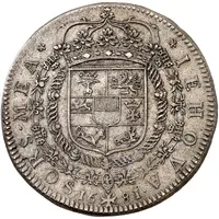 1 Thaler - Christian Louis I