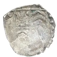 Denier Bracteate - Louis II