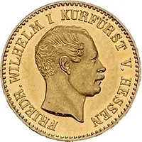 5 Thalers - Frederick William I