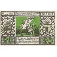 20 Pfennig
