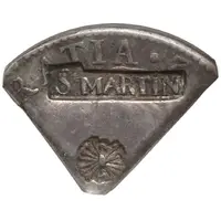 18 Stuivers Countermark C19