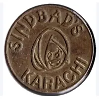 Token - Sindbad’s Karachi Karachi Pakistan