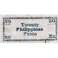 20 Pesos