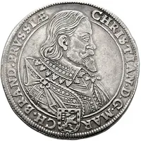1 Thaler - Christian