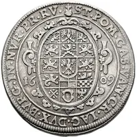 1 Thaler - Christian