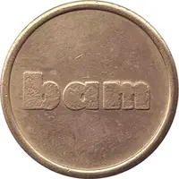 Parking Token - Bam