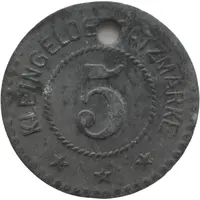 5 Pfennig - Ettenheim