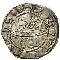 1/2 Real - Enrique IV Segovia