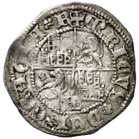 1/2 Real - Enrique IV Segovia