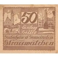 50 Heller Strasswalchen