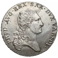 1/3 Talara - Frederick Augustus I I.B.