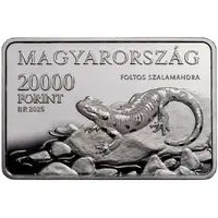 20 000 Forint Aggtelek National Park