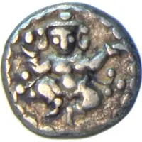 1/3 Pavali - Krishnaraja Wadiyar III