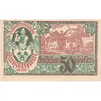 50 Heller Langenstein