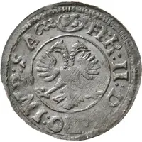 15 Kreuzers - Albig VII Kipper