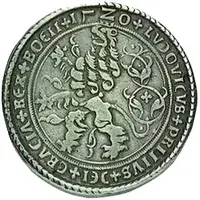 2 Guldengroschen 'Joachimsthaler'