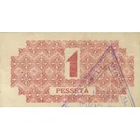 1 Peseta Isona