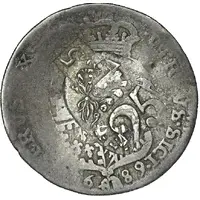 25 Para - George III