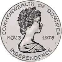 10 Dollars - Elizabeth II Independence - History of Carnival
