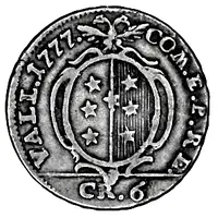 6 Kreuzers - Franz Friedrich