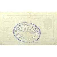 25 Céntimos Lécera