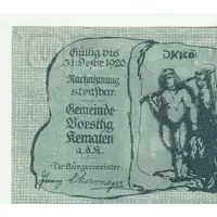 10 Heller Kematen an der Krems