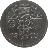 5 Pfennig - Dieburg