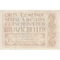 40 Heller Spital am Pyhrn