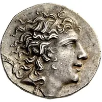 Tetradrachm - Mithridates VI Eupator