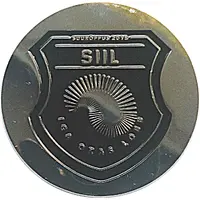 Medal - Exercise Siil 2018