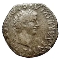 As - Tiberius DIVVS AVGVSTVS PATER C V T TAR