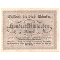 100 000 000 000 Mark