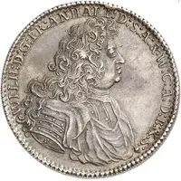 1 Thaler - William