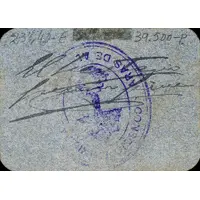 50 Céntimos Aras de Alpuente